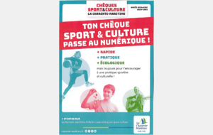 CHEQUE SPORT CULTURE