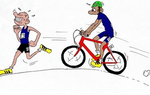 Run & Bike