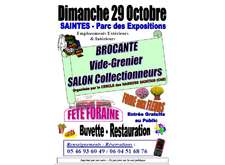 BROCANTE / VIDE-GRENIER / SALON COLLECTIONS