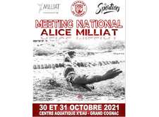 Meeting Nationnal Alice Millat COGNAC